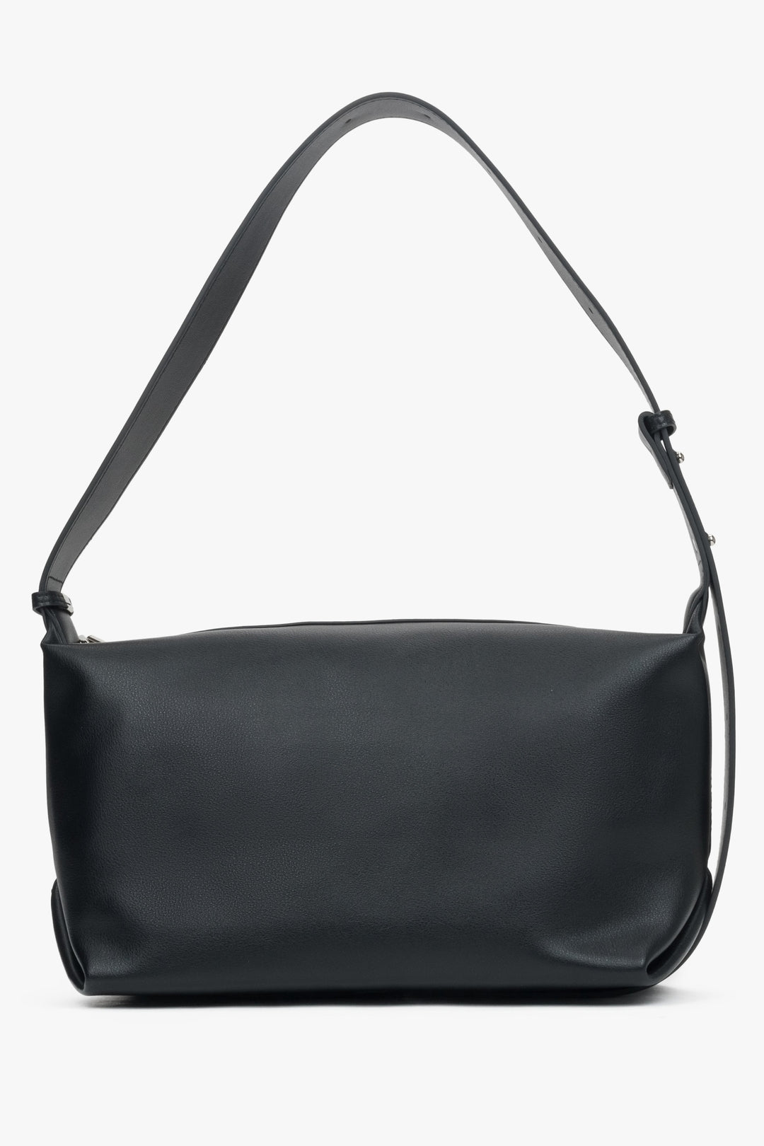 Black women's messenger bag Estro.