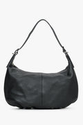 Women's Black Bag made of Premium Italian Genuine Leather Estro ER00115035.