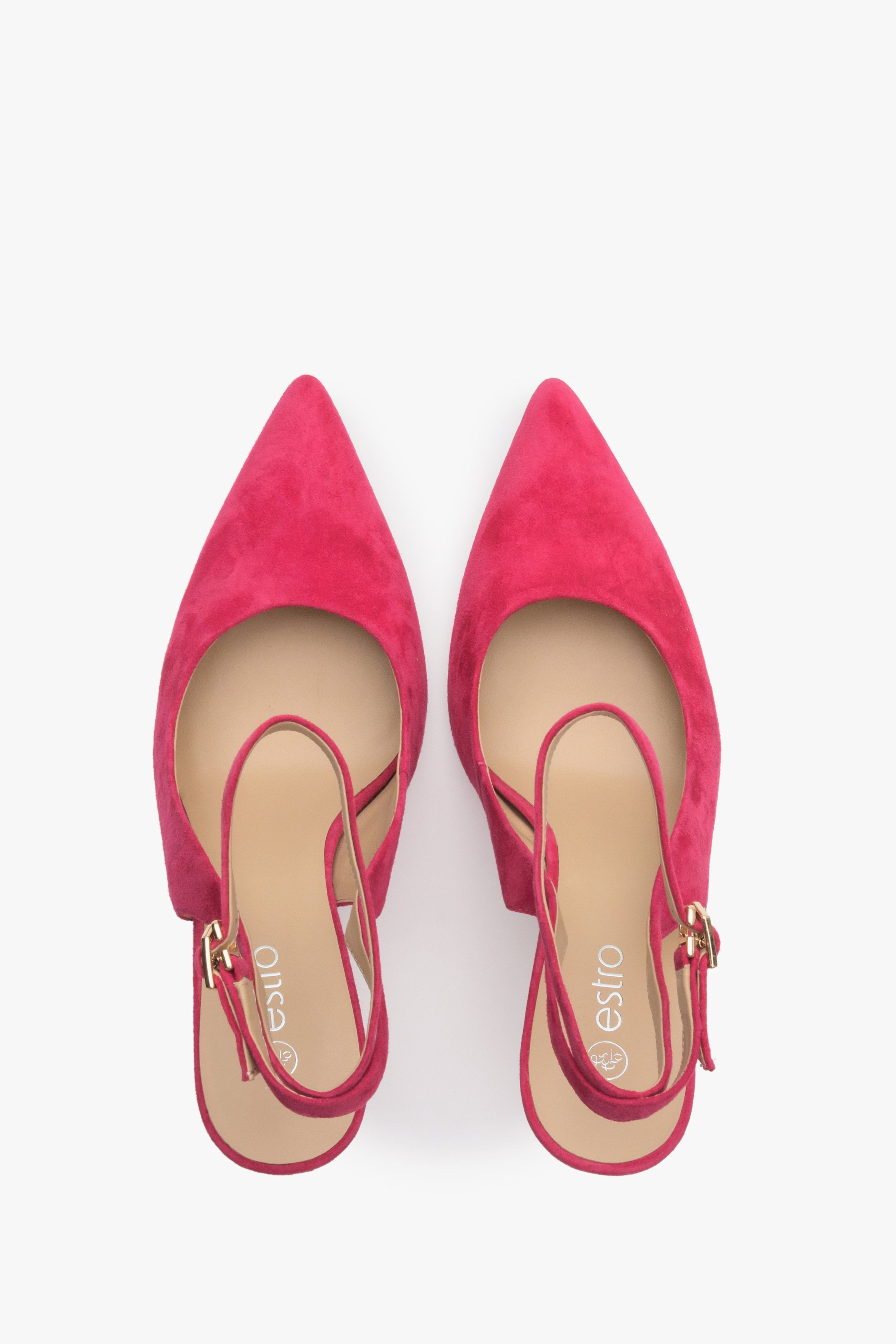 Pink pumps for women best sale