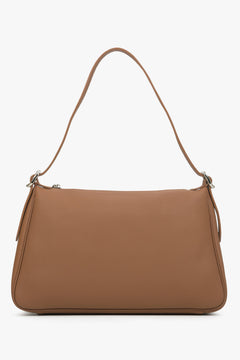 Women's brown Estro handbag.