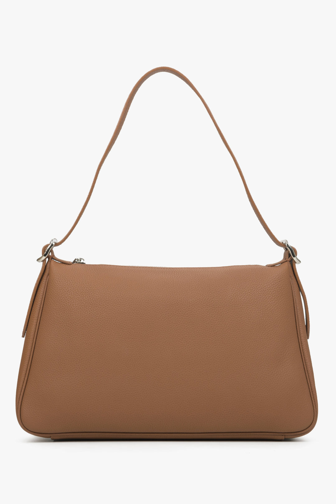 Women's brown Estro handbag.
