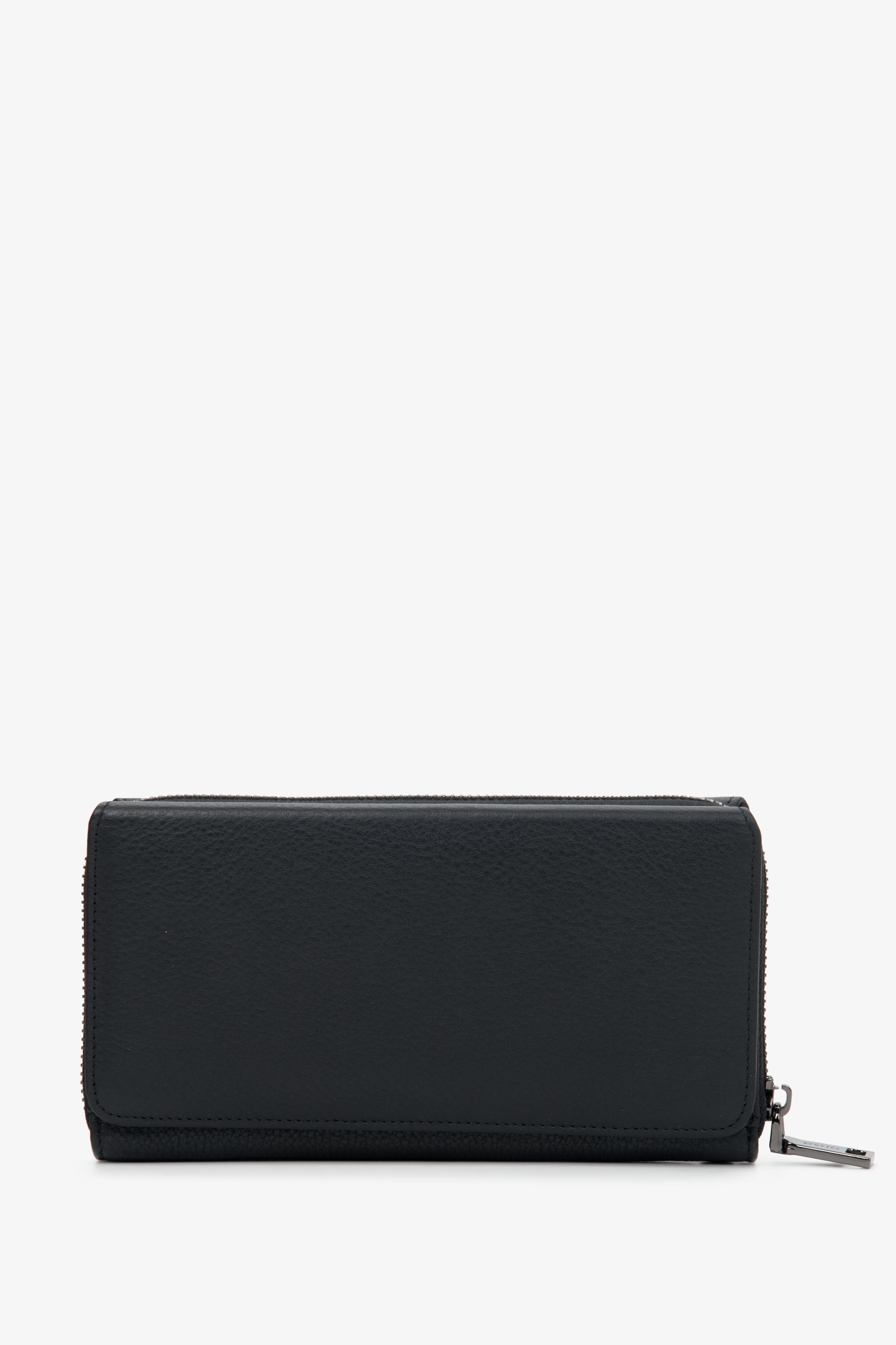 Estro men's black  wallet.