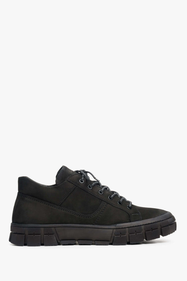 Nubuck leather hot sale shoes online