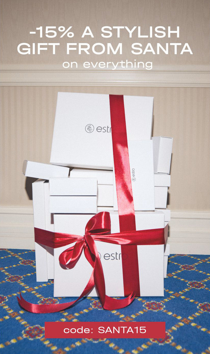 A stylish gift from Santa Mob