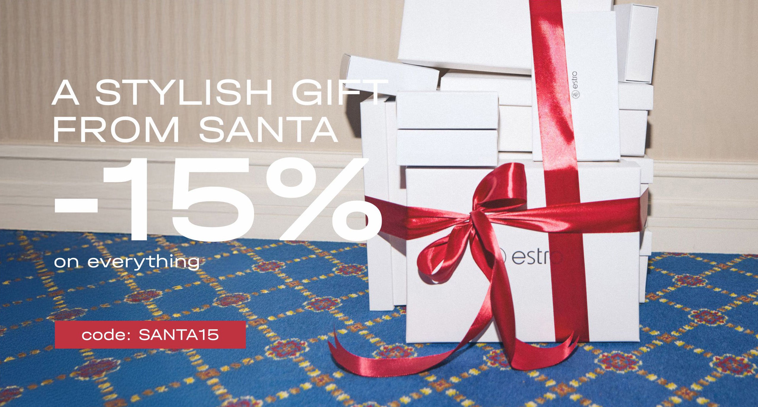 A stylish gift from Santa PC