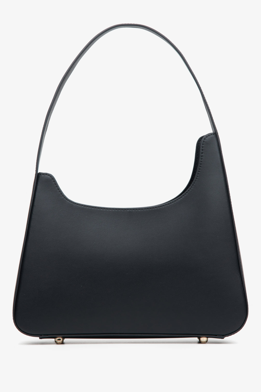Women's black handbag Estro.