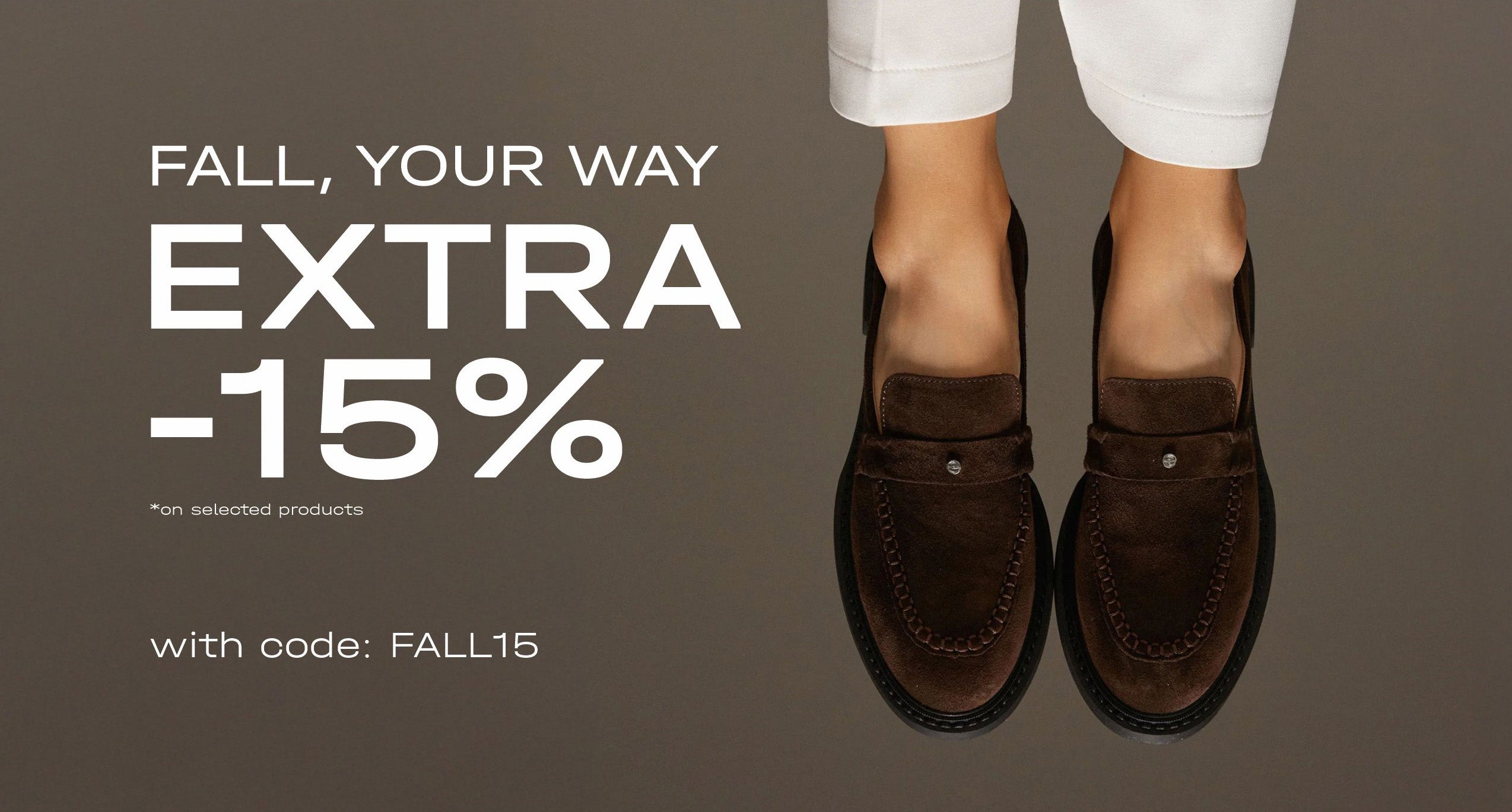 promo estro extra-15% code FALL15