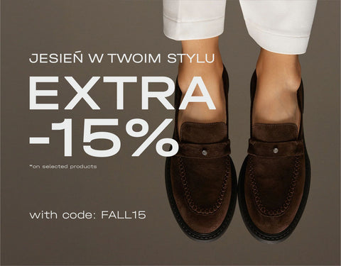 promo estro extra-15% code FALL15