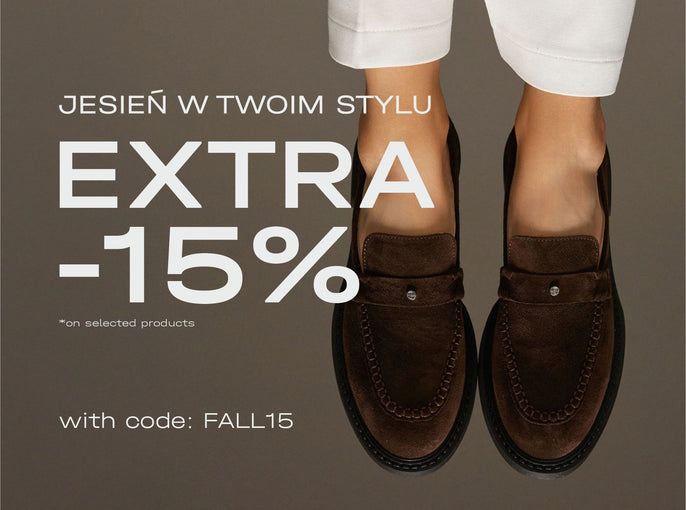 promo estro extra-15% code FALL15