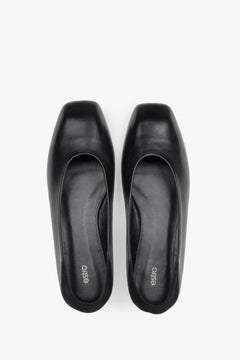 Luxurious chevro leather inside the shoe – guaranteeing softness, breathability, and all-day comfort.