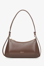 Women's Saddle Brown Bag Estro ER00115804