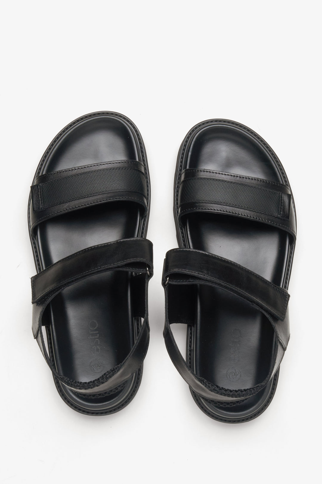 Sandales Pantoufles Homme En Mousse Mémoire - Tige Mesh Respirant, Semelle Antidérapante, Léger Et Confortable