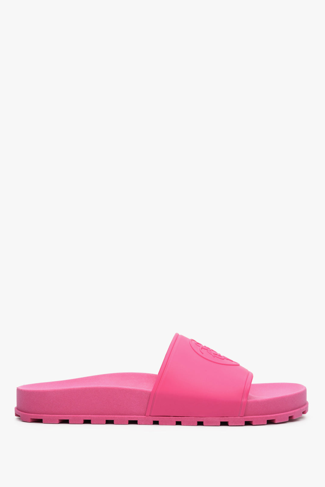 Women's Soft Pink Flip-Flops Estro ER001123997.