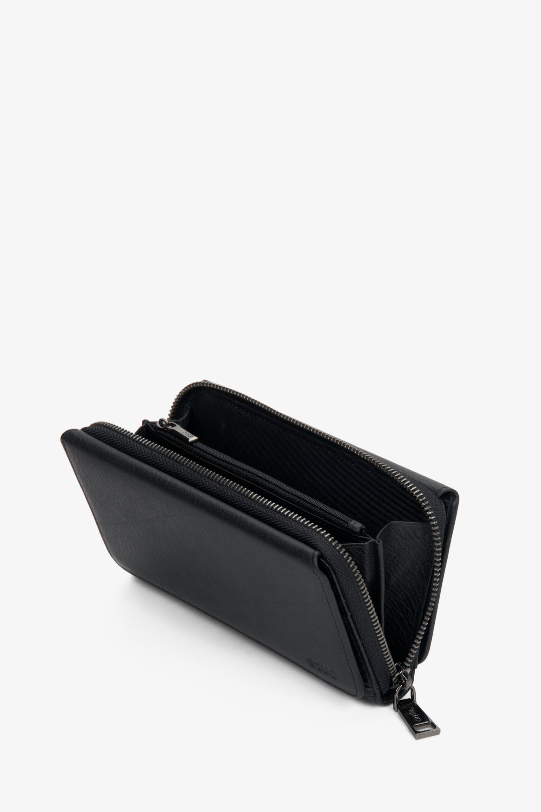 Estro large men's wallet made of genuine leather.
