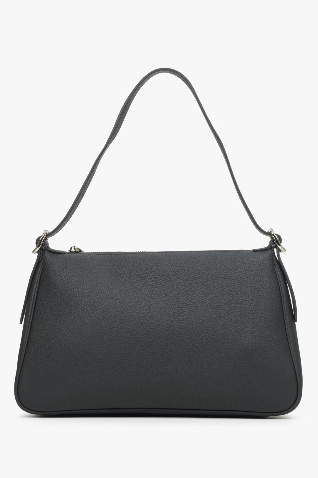 Women's black Estro handbag.