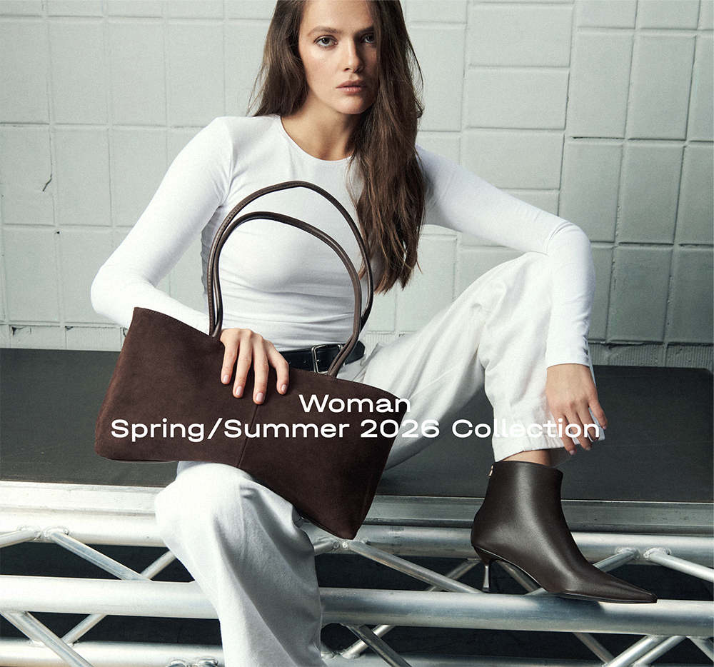 Spring arrivals from the women's collection at Estro.