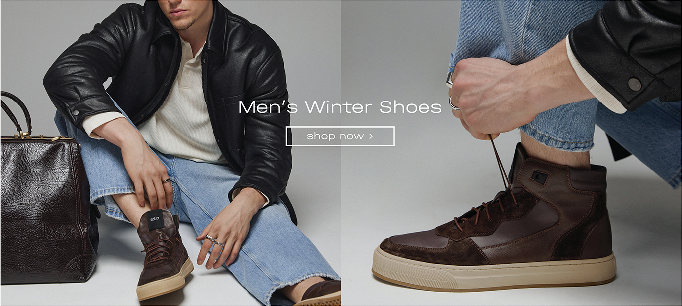 Men's new collection 2025.