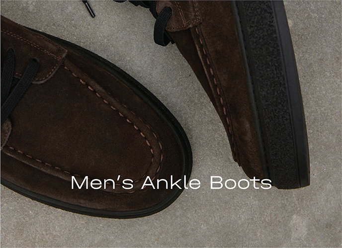 New men's fall-winter 2025 collection by Estro.