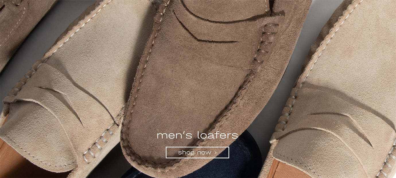 Fall & winter collection for men.