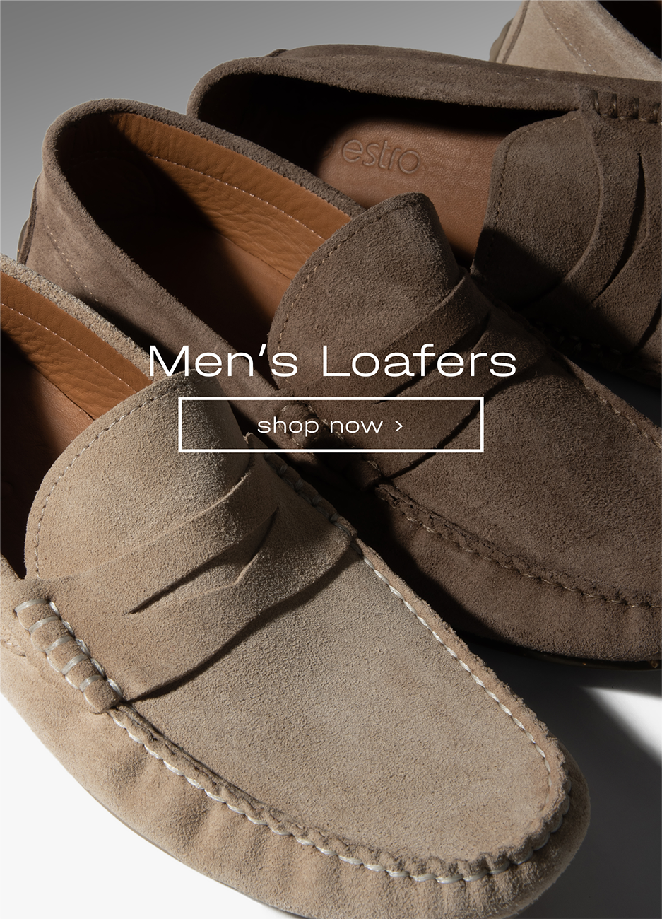 New men's collection: fall & winter 2025.