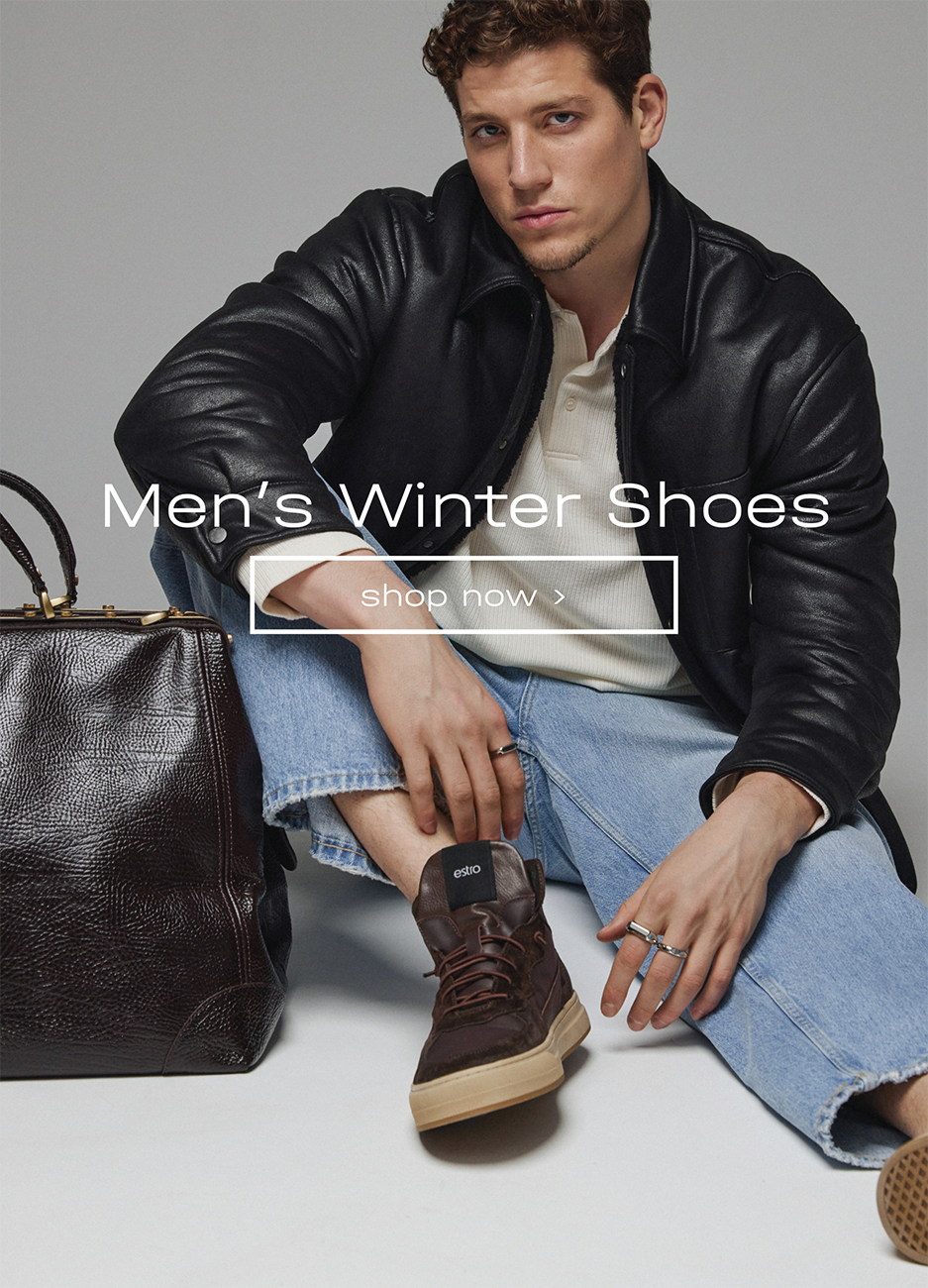 Men's 2025 Fall/Winter collection.