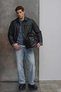 Men's new collection fall-winter 2025.