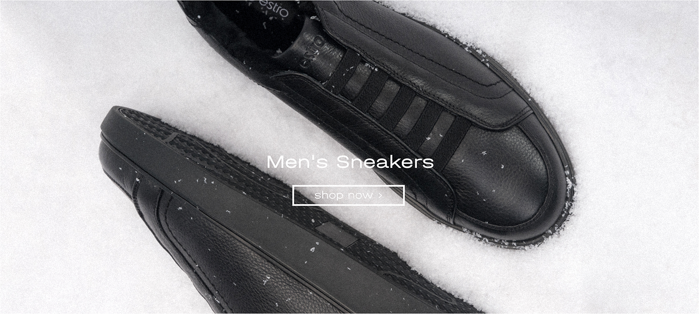 Explore the new men's collection by Estro.