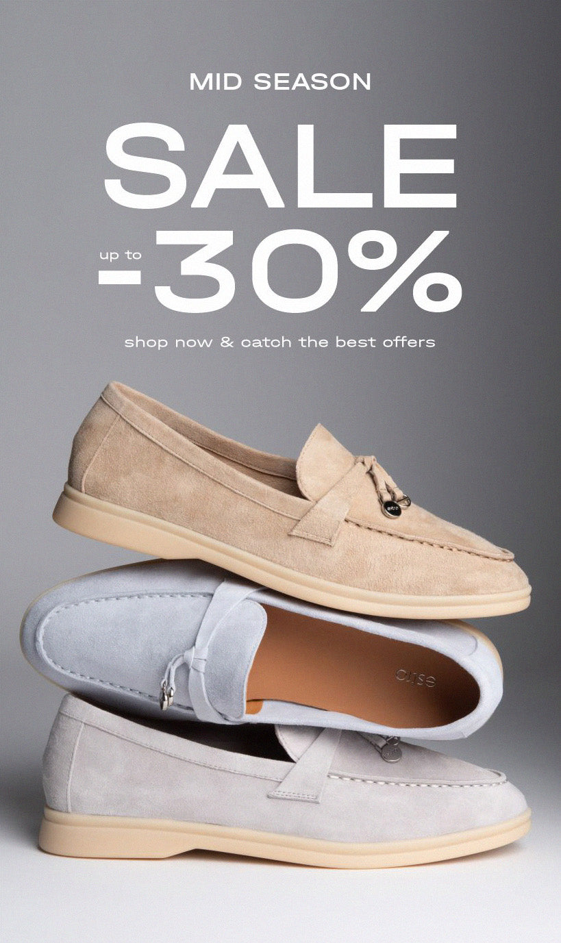 Mid Season Sale promo at Estro.
