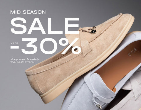 Mid-Season sale at Estro.