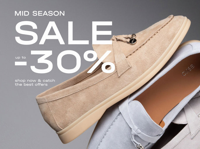 Mid-Season sale at Estro.