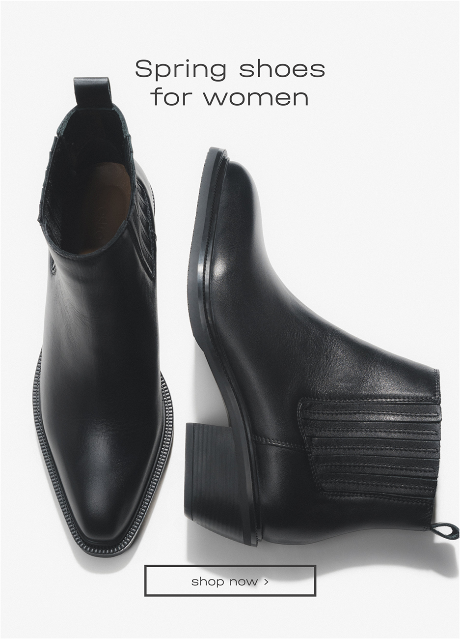 Spring arrivals from the women's collection at Estro.