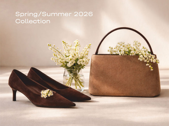 Women's Shoes | 2026 Winter Collection | ESTRO Online Store – Page 30 – estro.eu.com