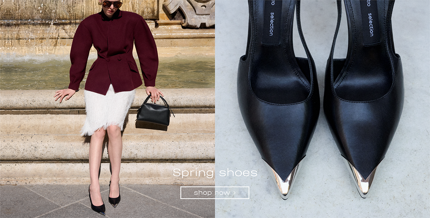 The Estro Edit: Effortless Parisian chic meets modern minimalism. Explore the latest arrivals online and in-store.