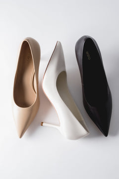 Women's Genuine Leather High Heels by Estro – Three Colors Comparison