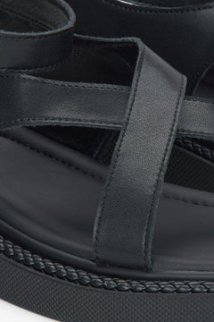 Women’s summer sandals Estro, perfect for everyday casual wear.