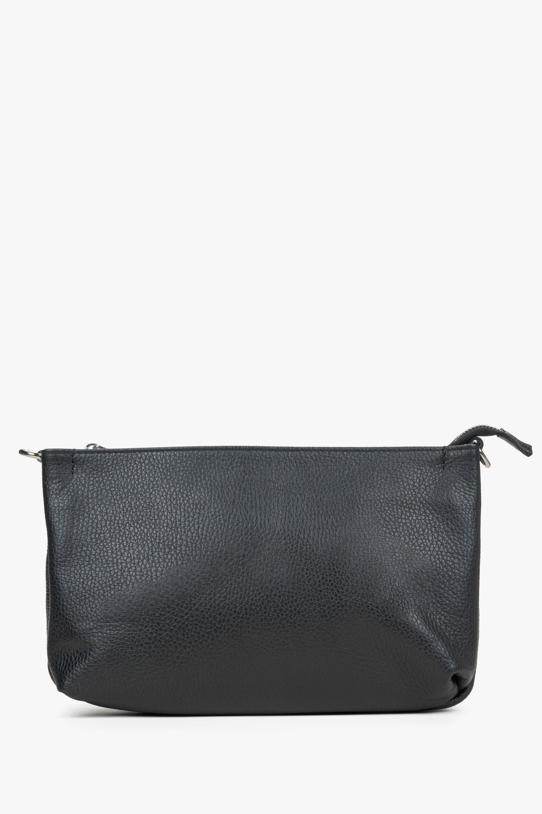 Black Crossbody Bag for Women Made with Premium Italian Leather Estro.