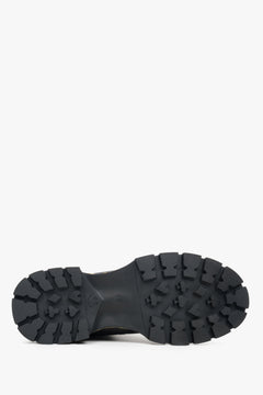 Women's chelsea boots - shoe sole.