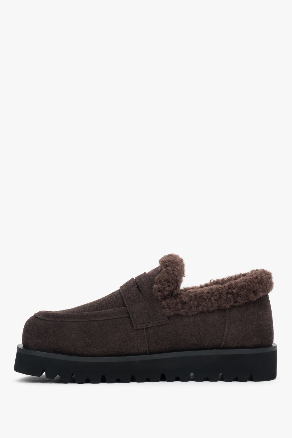 Slip-on design with a soft heel counter ensures cozy support for all-day wear.