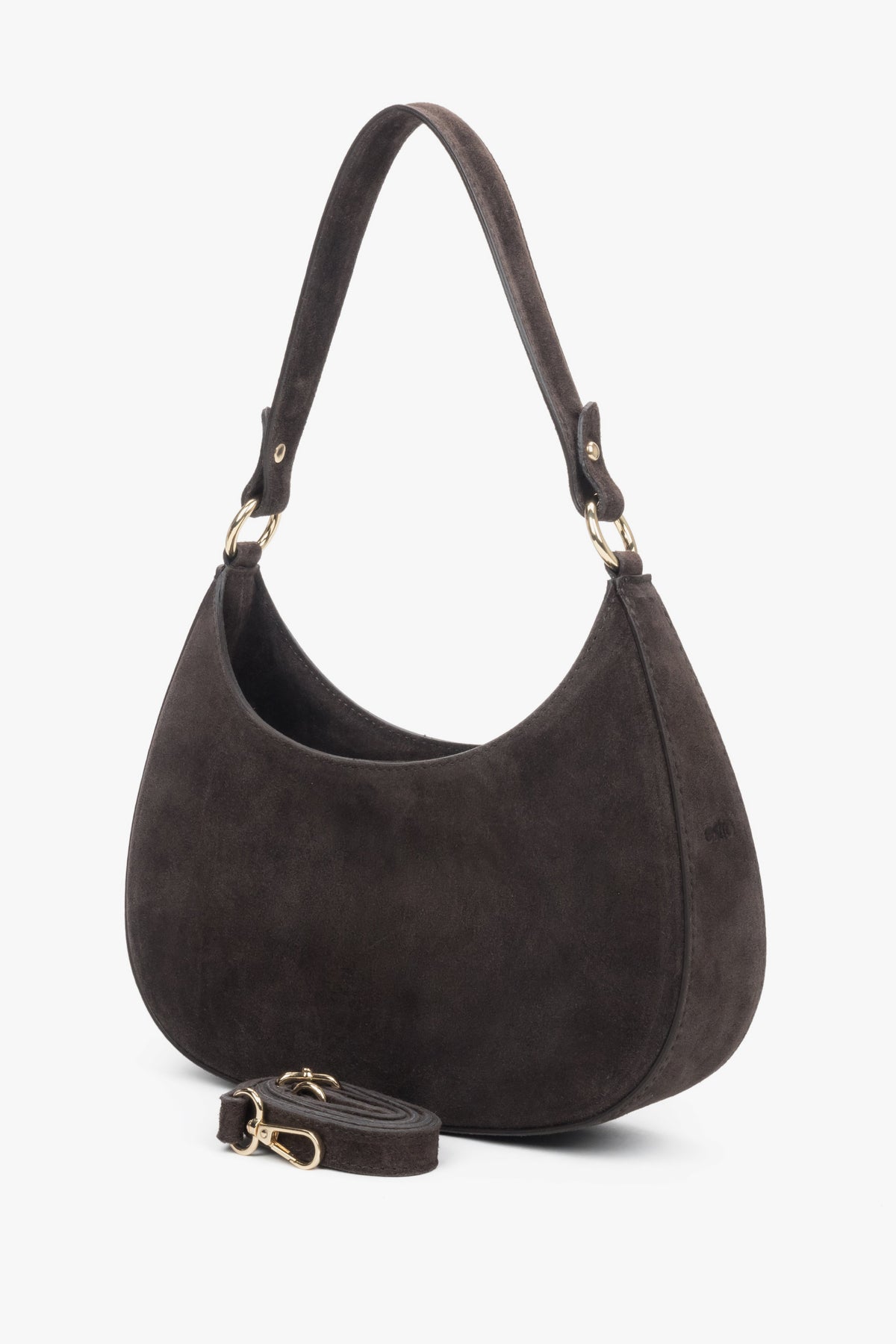 Adjustable straps allow the bag to be worn in multiple ways – by hand, on the shoulder, or crossbody.