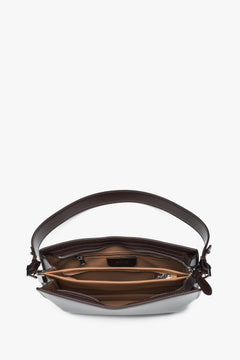 Compact size with refined details, perfect for daily use.