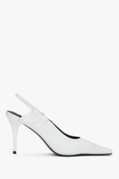 Women’s slingback pumps Estro Selection.