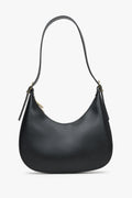 Women's Black Bag made of Italian Genuine Leather Estro ER00115083.