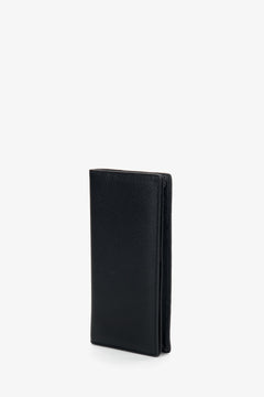 Estro black men's wallet.