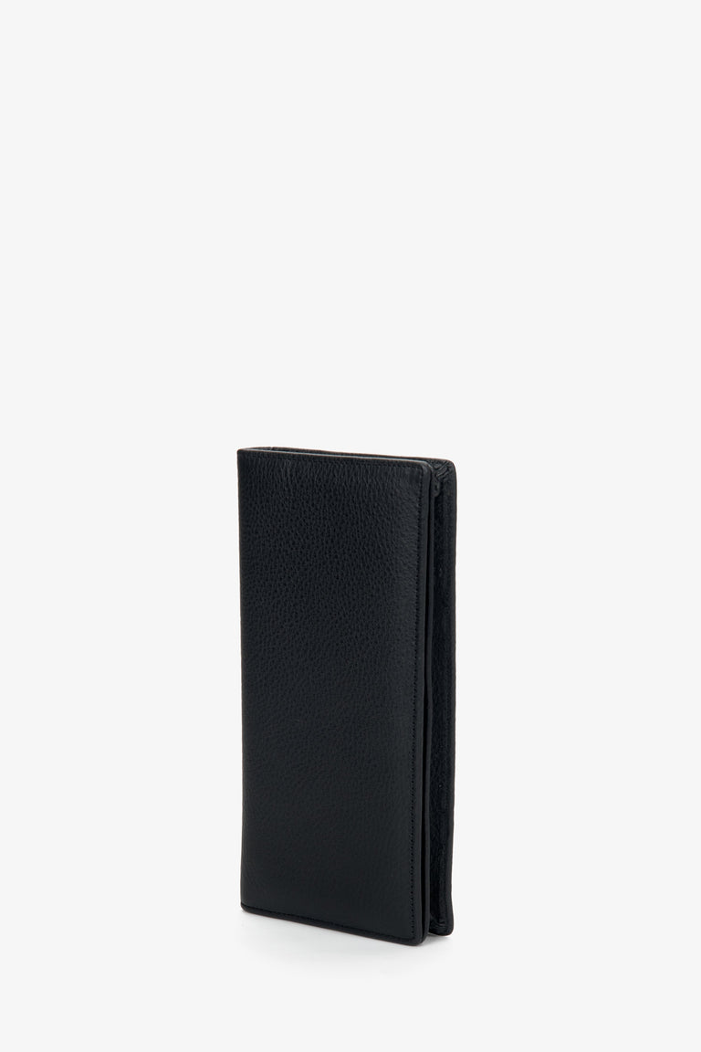 Estro black men's wallet.