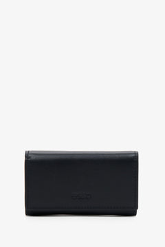 Black Key Case made of Genuine Leather Estro ER00113612.